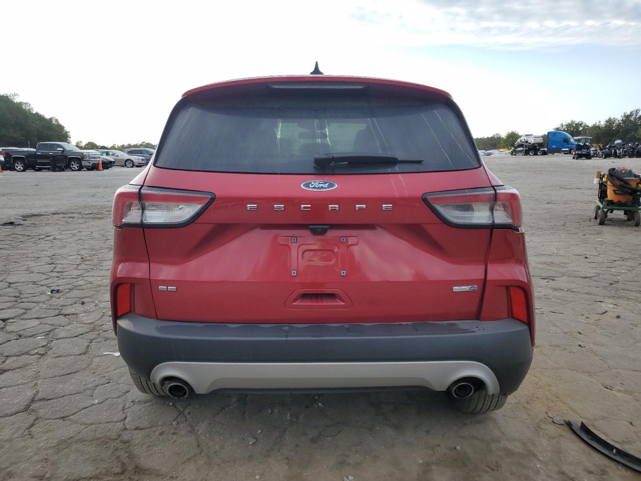 2020 Ford Escape Se VIN: 1FMCU9G64LUA99558 Lot: 76242774