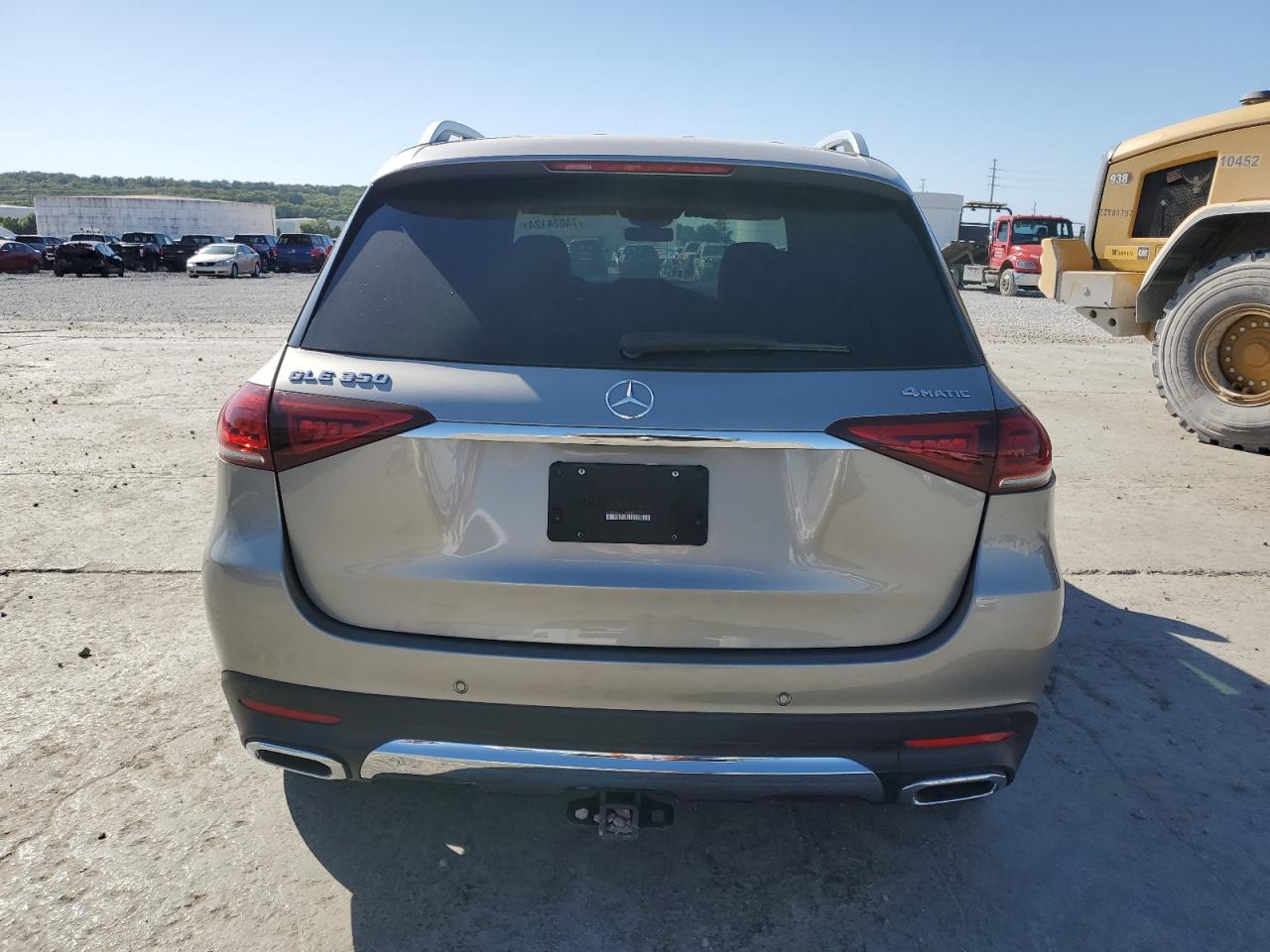 4JGFB4KB5LA087611 2020 Mercedes-Benz Gle 350 4Matic