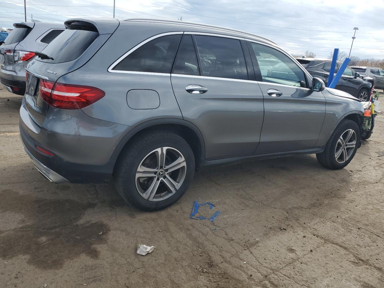 VIN WDC0G4KB4KF576993 2019 MERCEDES-BENZ GLC-CLASS no.3