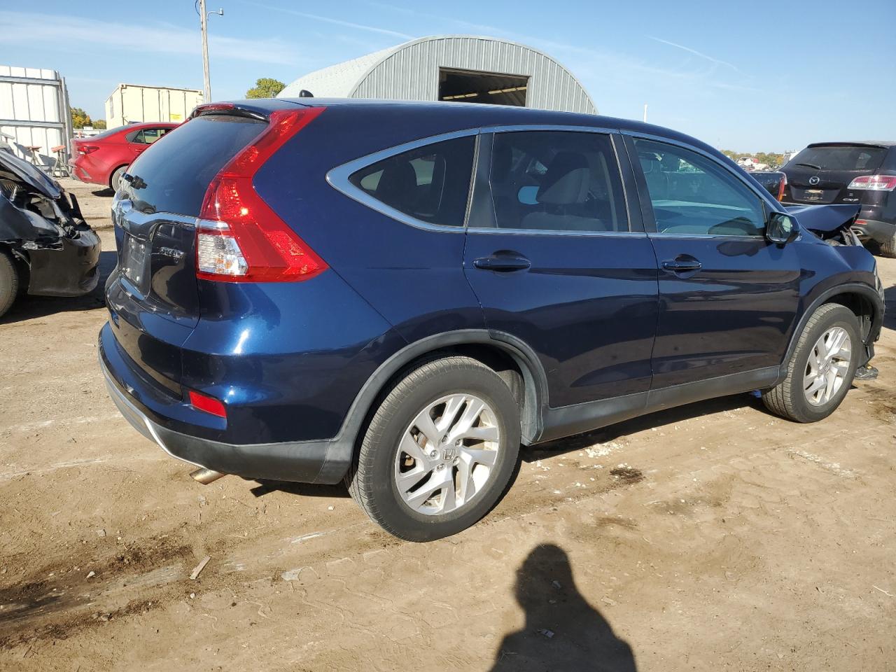 VIN 2HKRM4H56GH621498 2016 HONDA CRV no.3