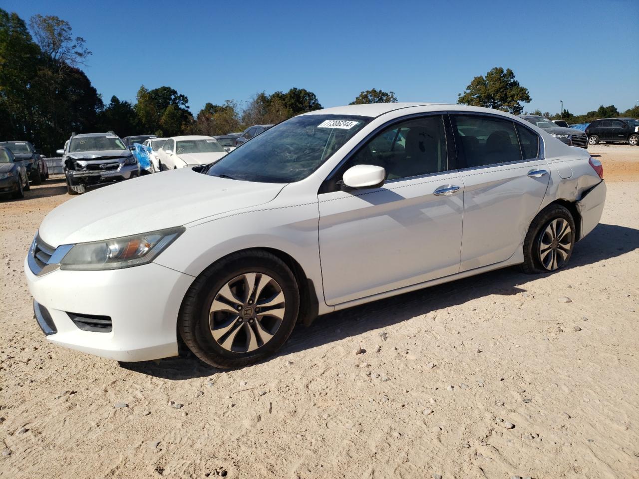 2014 Honda Accord - Image 1