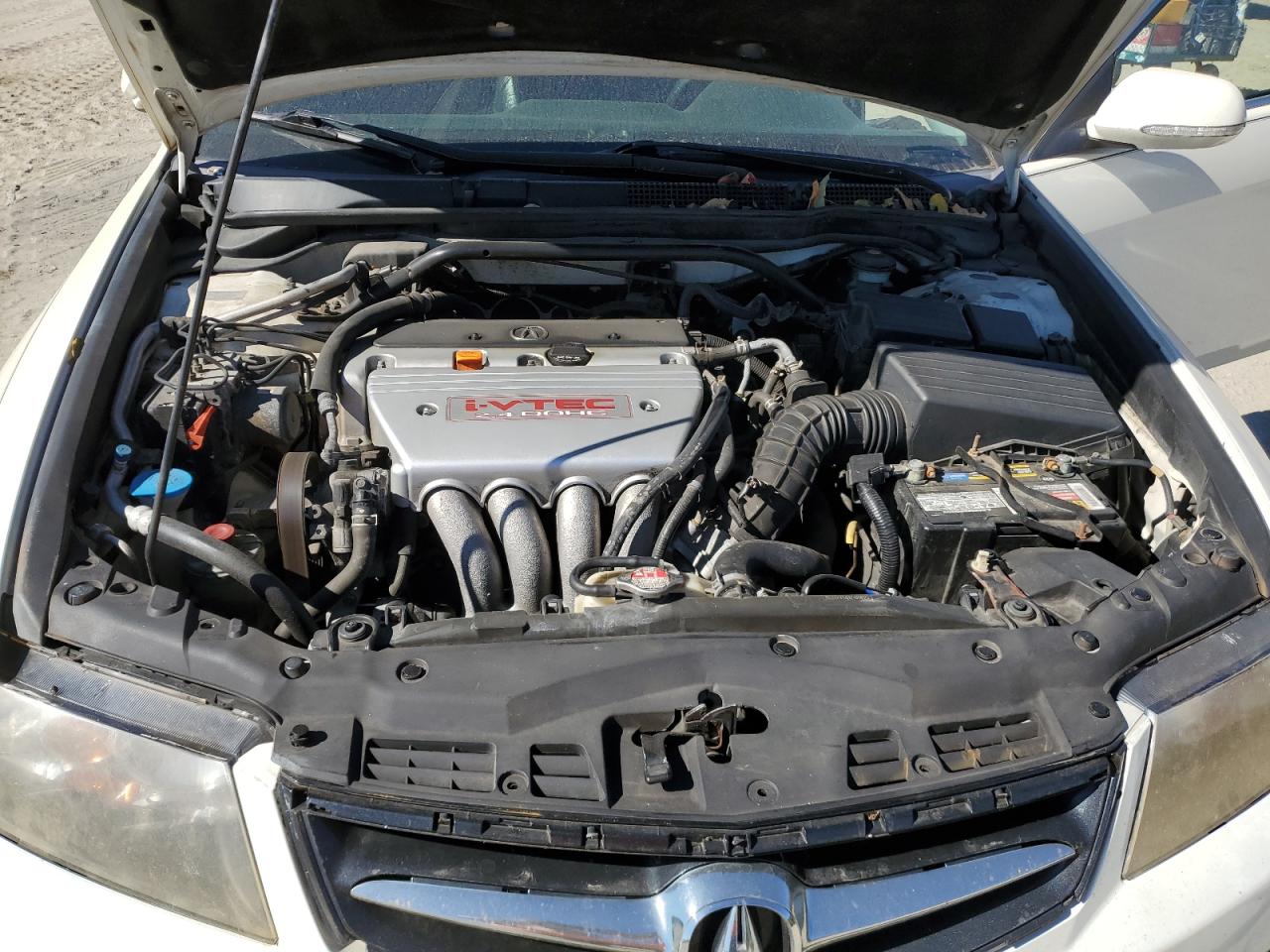 2008 Acura Tsx VIN: JH4CL96928C018426 Lot: 75419204