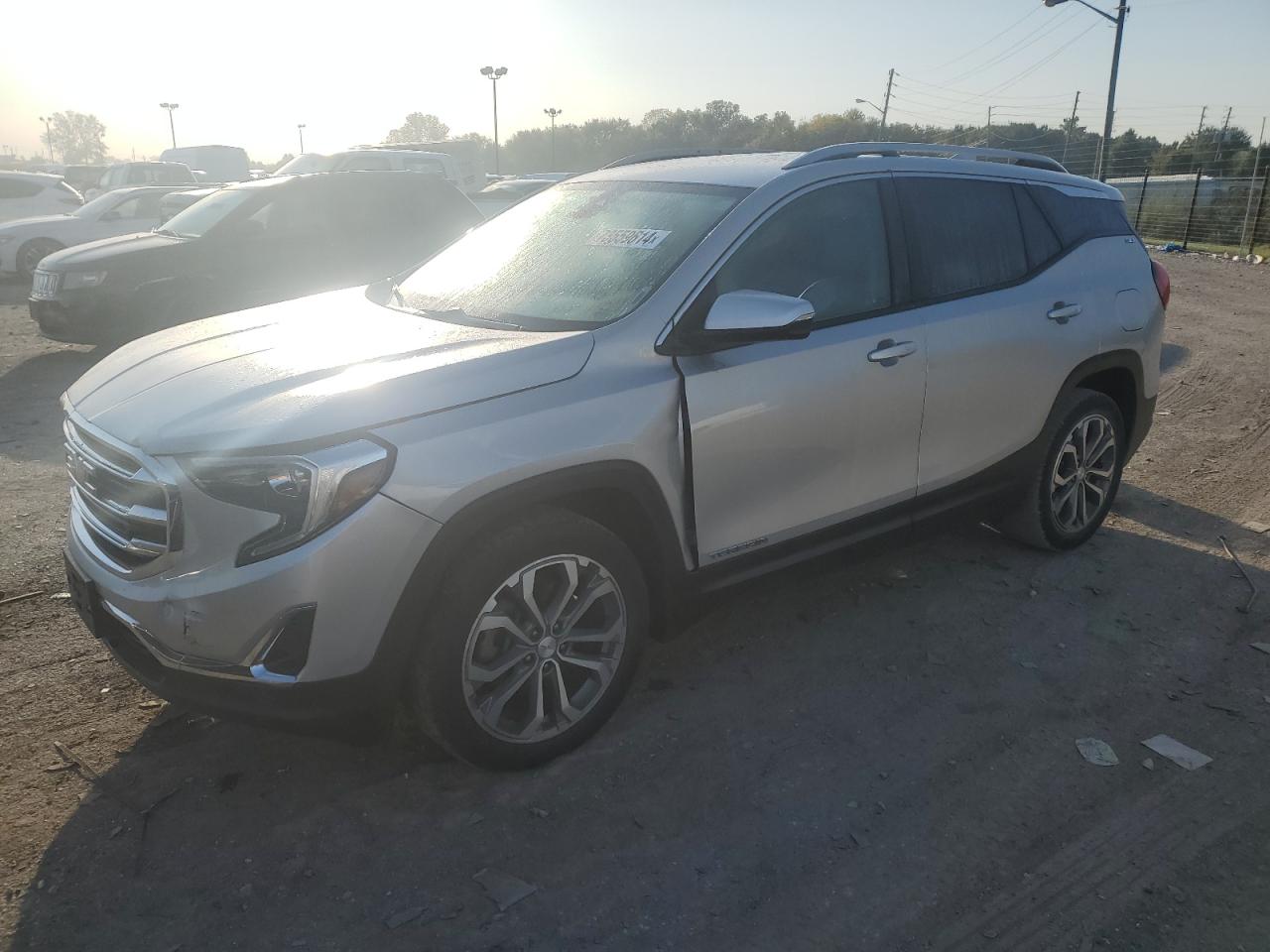 2020 GMC Terrain - Image 1