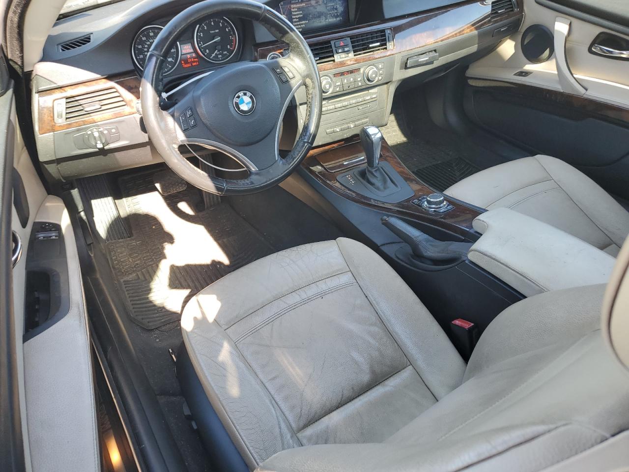 WBAKF3C58DJ385711 2013 BMW 328 Xi