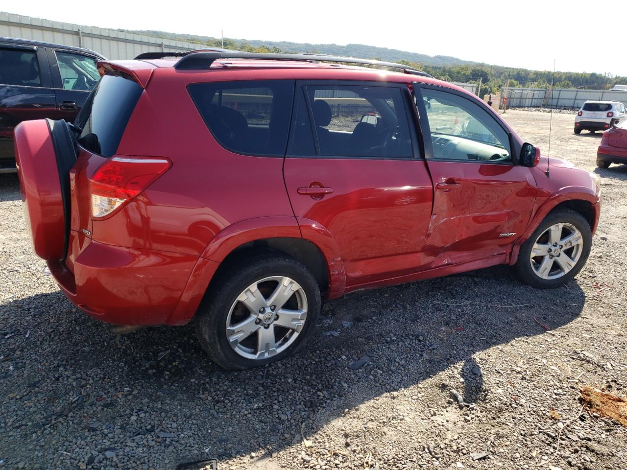 2008 Toyota Rav4 Sport VIN: JTMBD32V086066631 Lot: 73519974