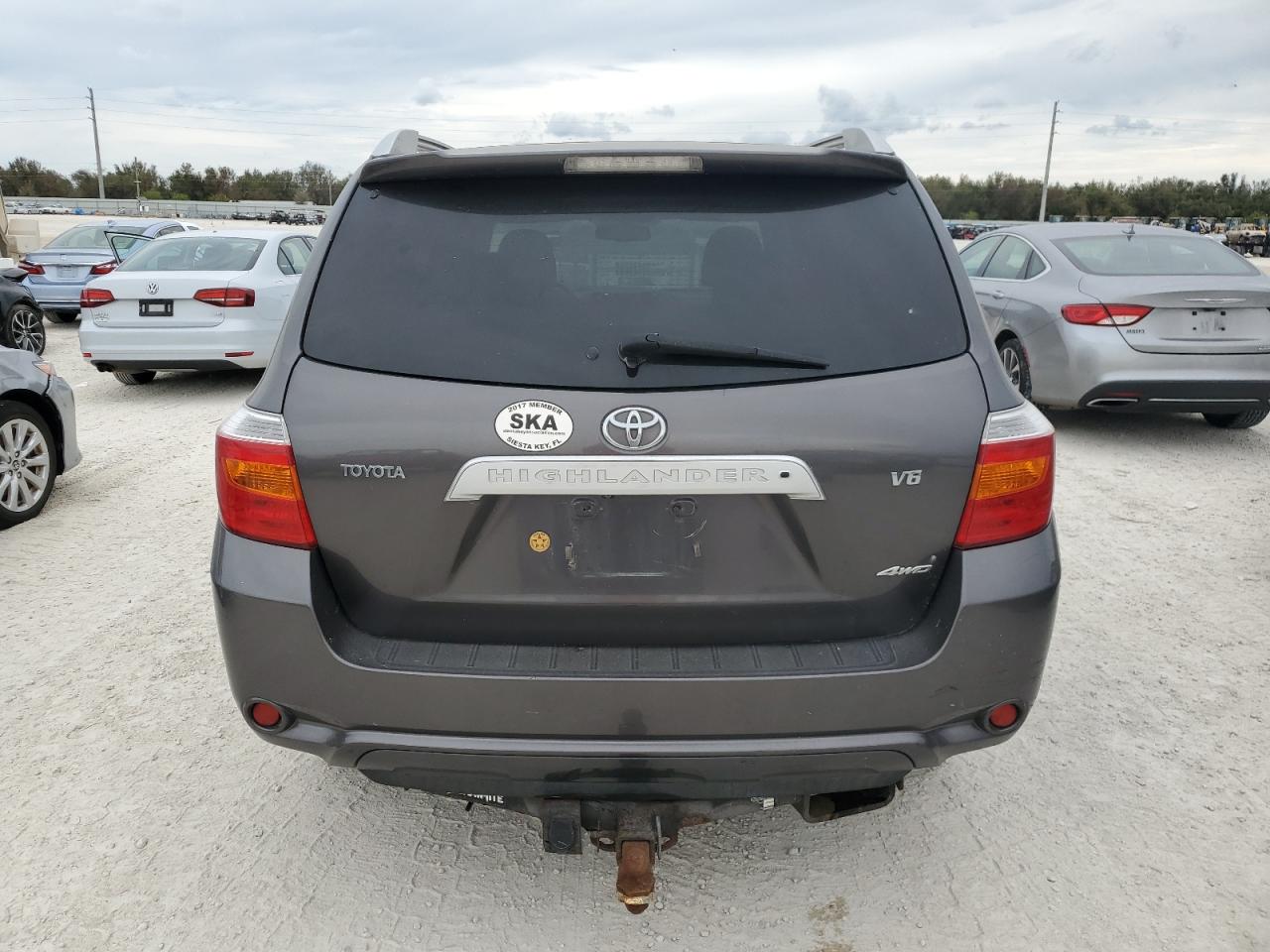 2008 Toyota Highlander - Image 6