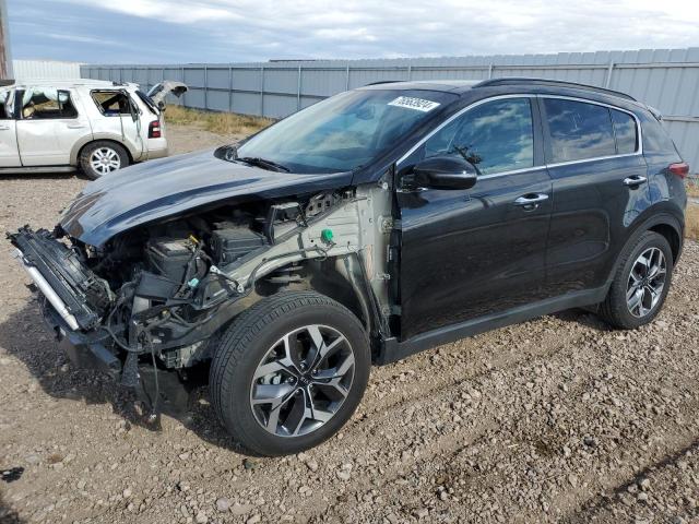 KNDPNCAC1L7684823 Kia Sportage E