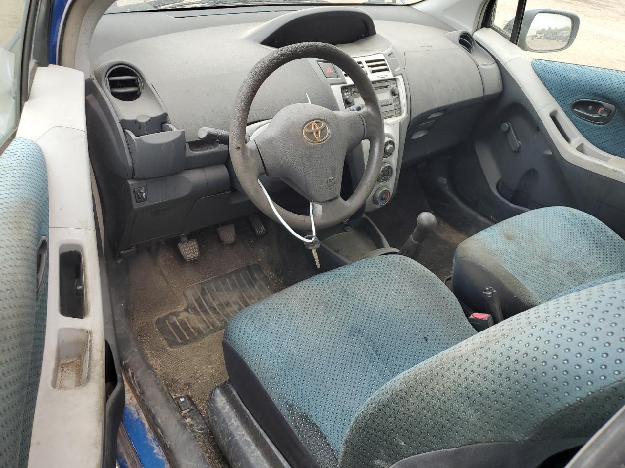 JTDJT923985184313 2008 Toyota Yaris