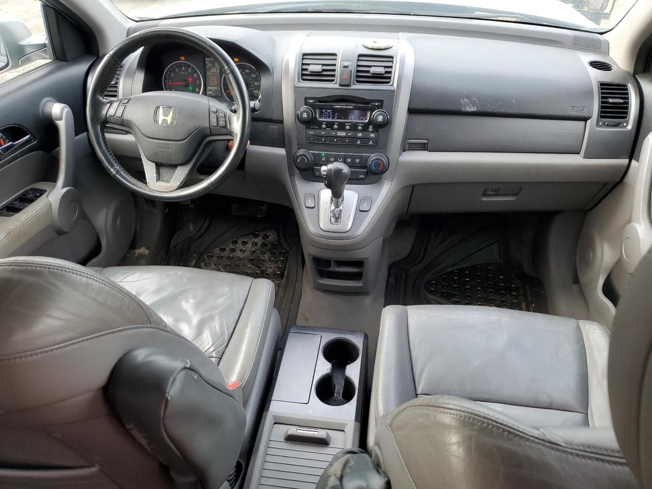 JHLRE48767C092292 2007 Honda Cr-V Exl