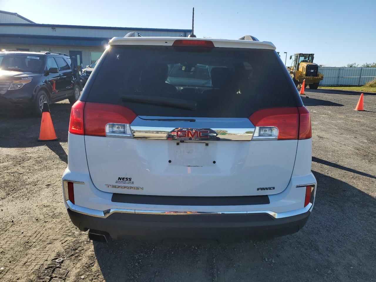 2GKFLUEK4H6315667 2017 GMC Terrain Slt