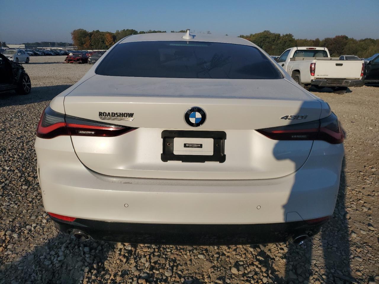 2021 BMW 4er - Image 6