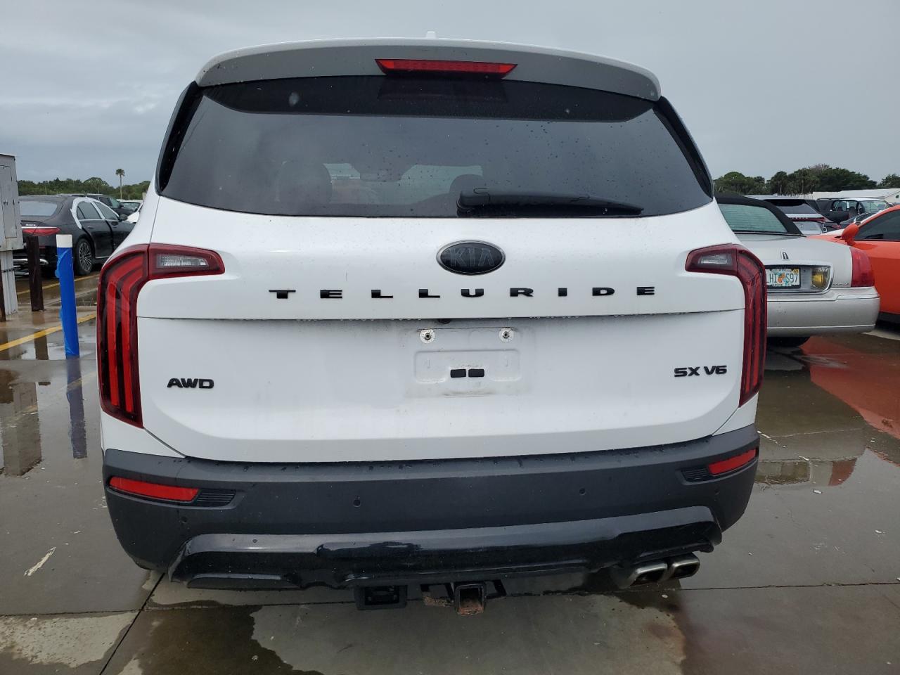 5XYP5DHC3MG136998 2021 Kia Telluride Sx