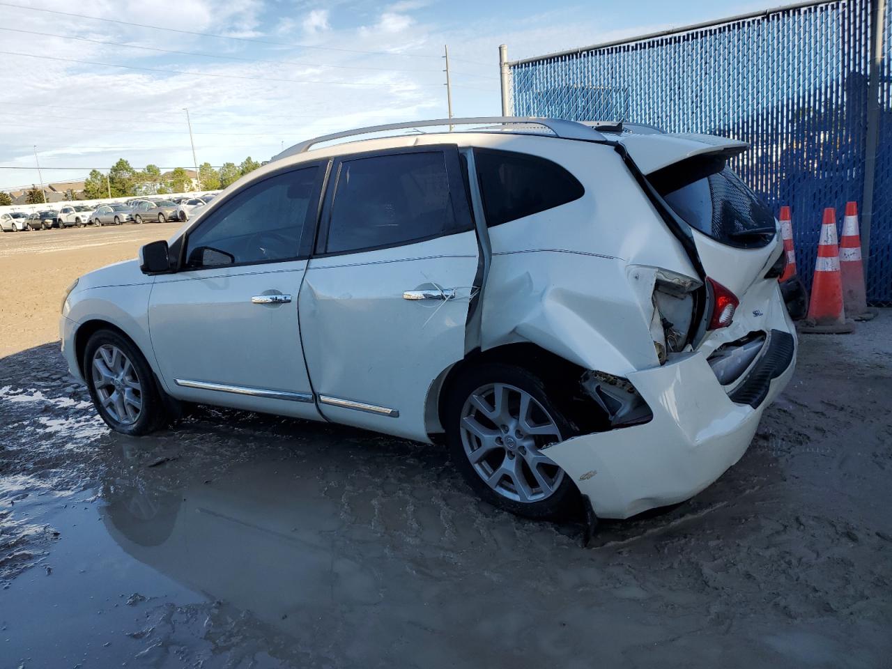 2012 Nissan Rogue S VIN: JN8AS5MT4CW259242 Lot: 73387874