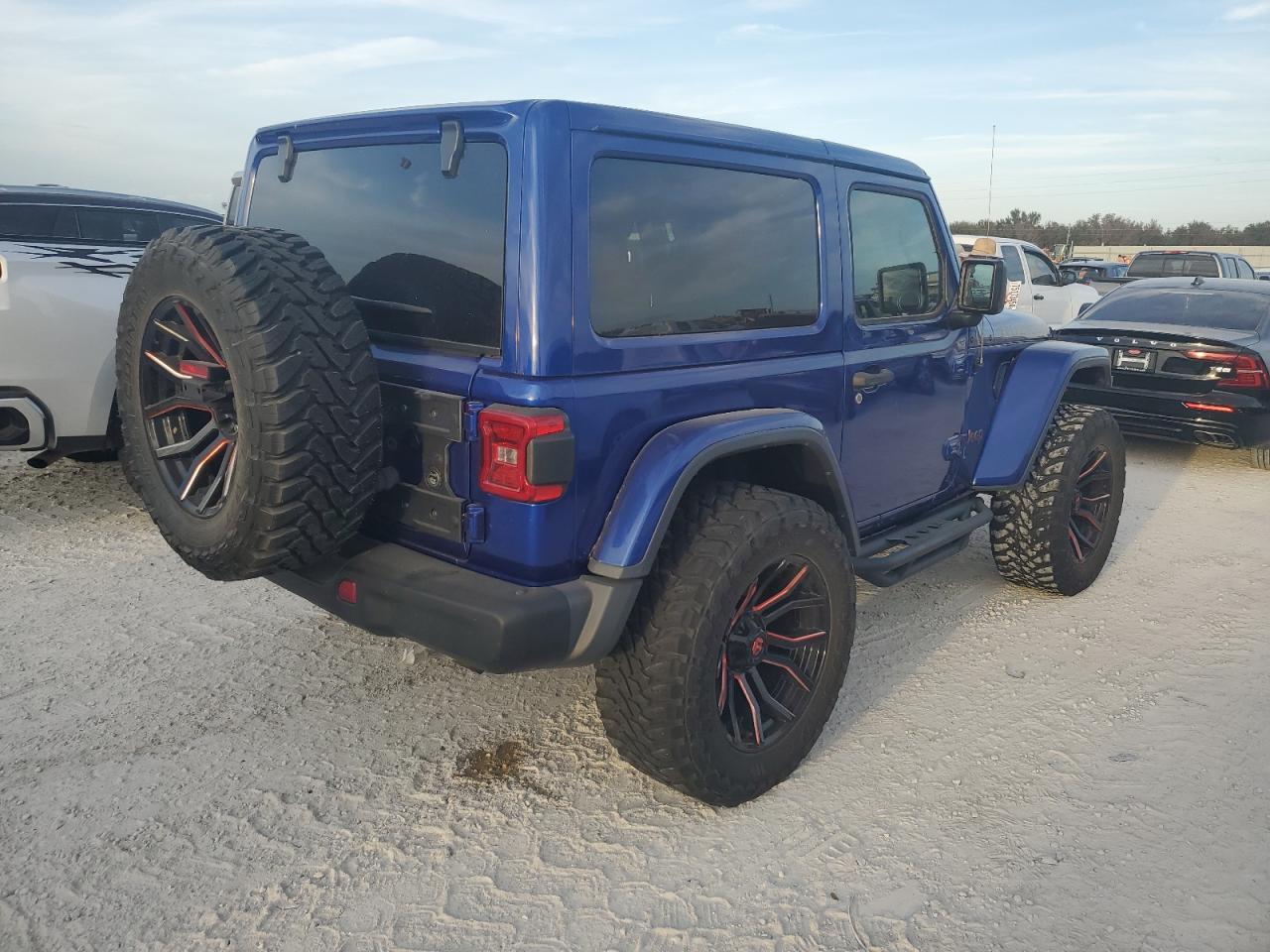 2018 Jeep Wrangler - Image 3