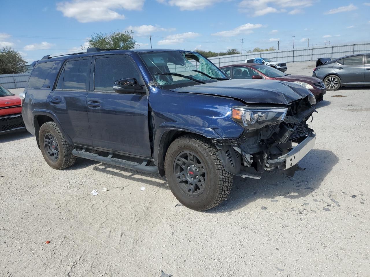 2023 Toyota 4Runner Sr5 VIN: JTEFU5JR5P5293427 Lot: 68347124