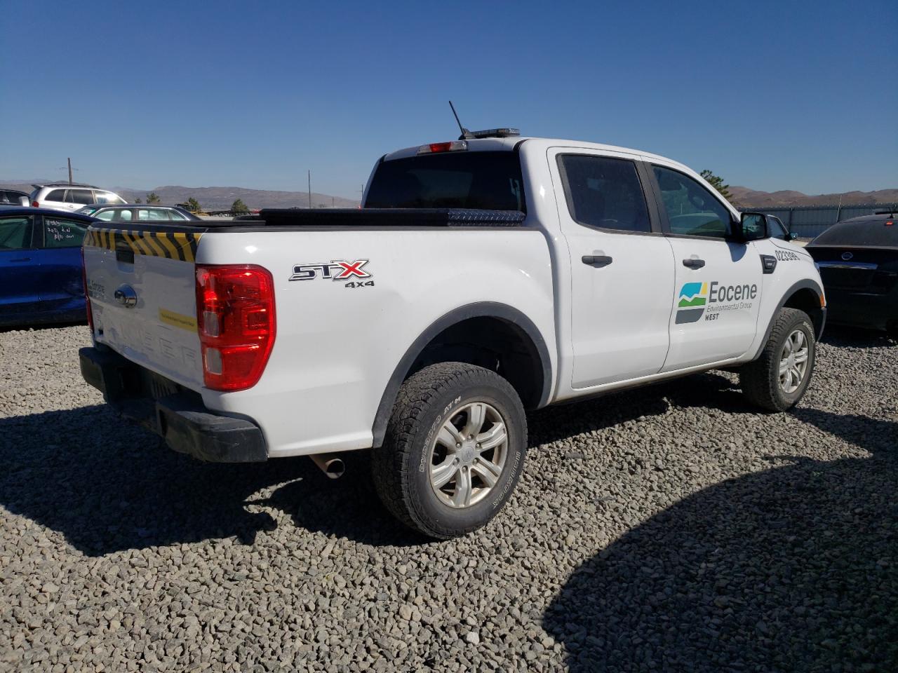2022 Ford Ranger - Image 3