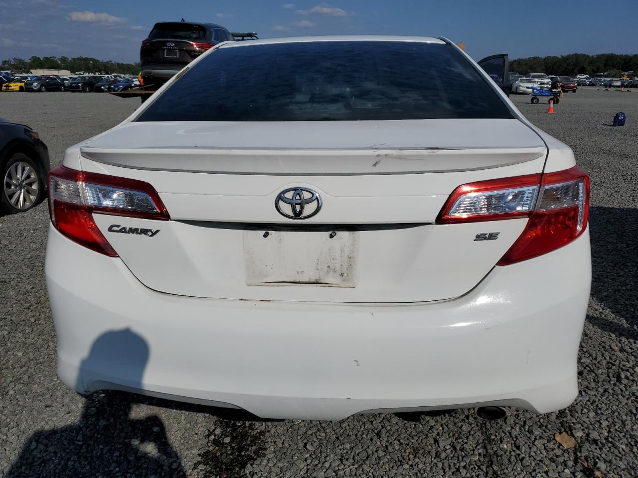 2013 Toyota Camry L VIN: 4T1BF1FK1DU250525 Lot: 76318094