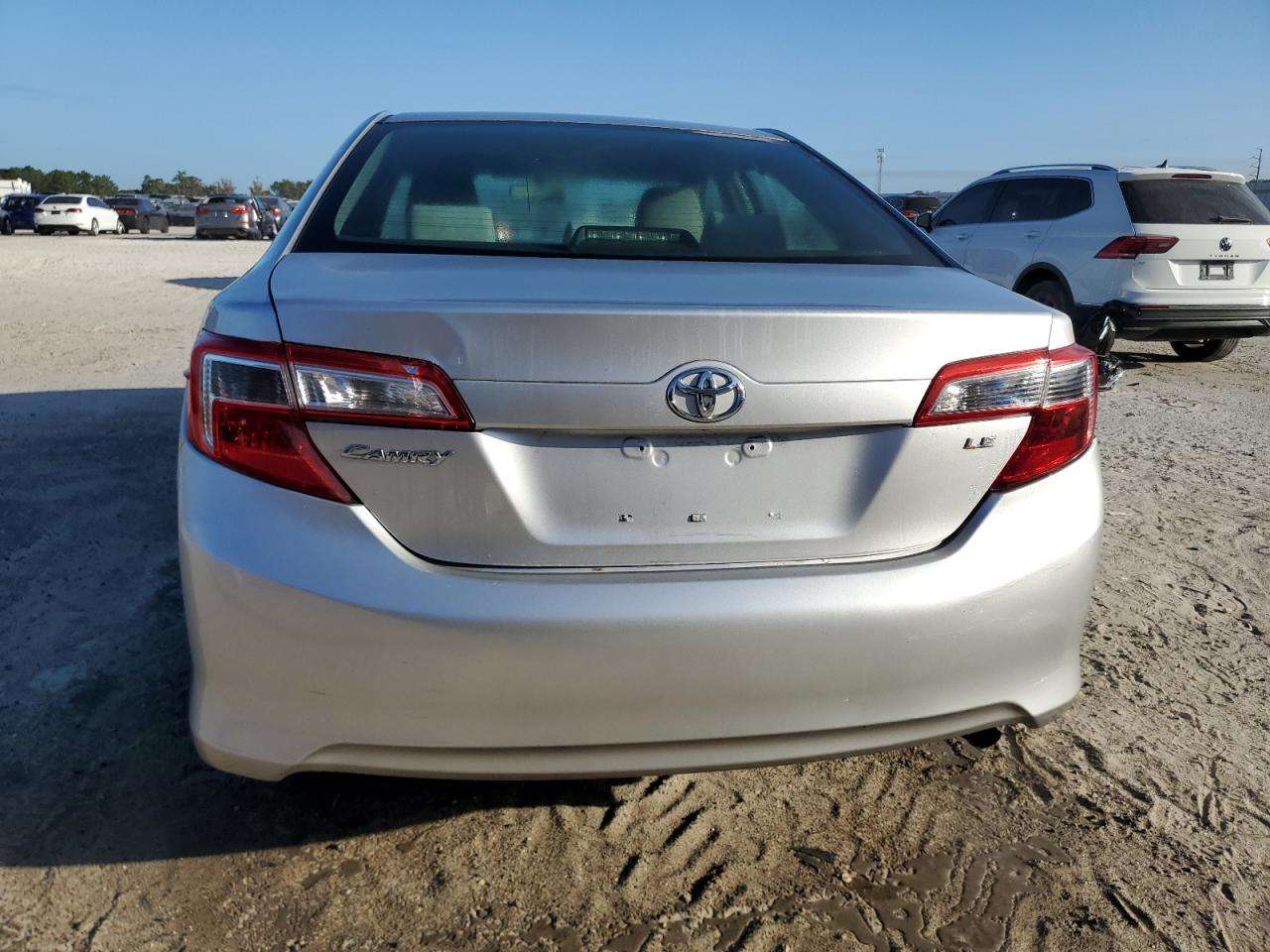 4T4BF1FK2DR335931 2013 Toyota Camry L