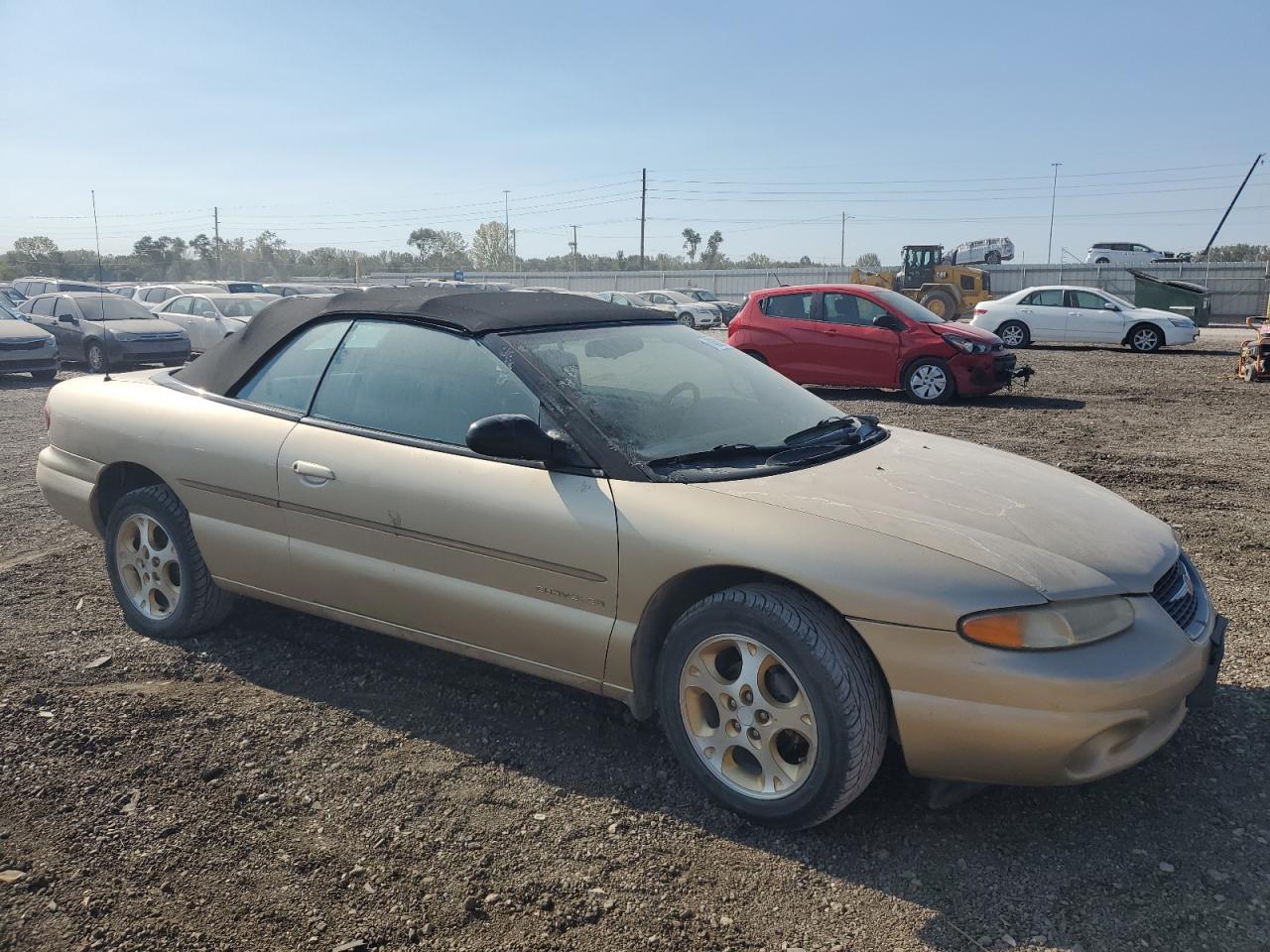 2000 Chrysler Sebring - Image 4