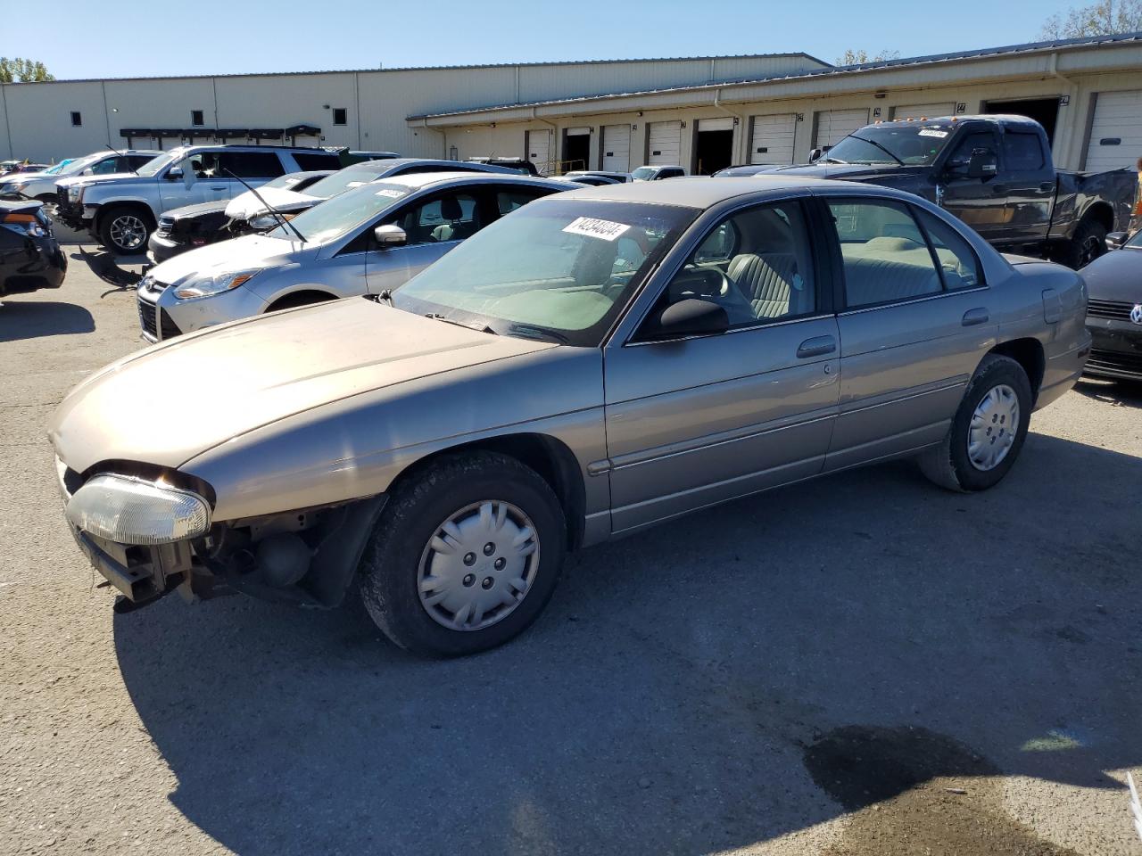 1999 Chevrolet Lumina Base VIN: 2G1WL52M8X9179556 Lot: 74234804