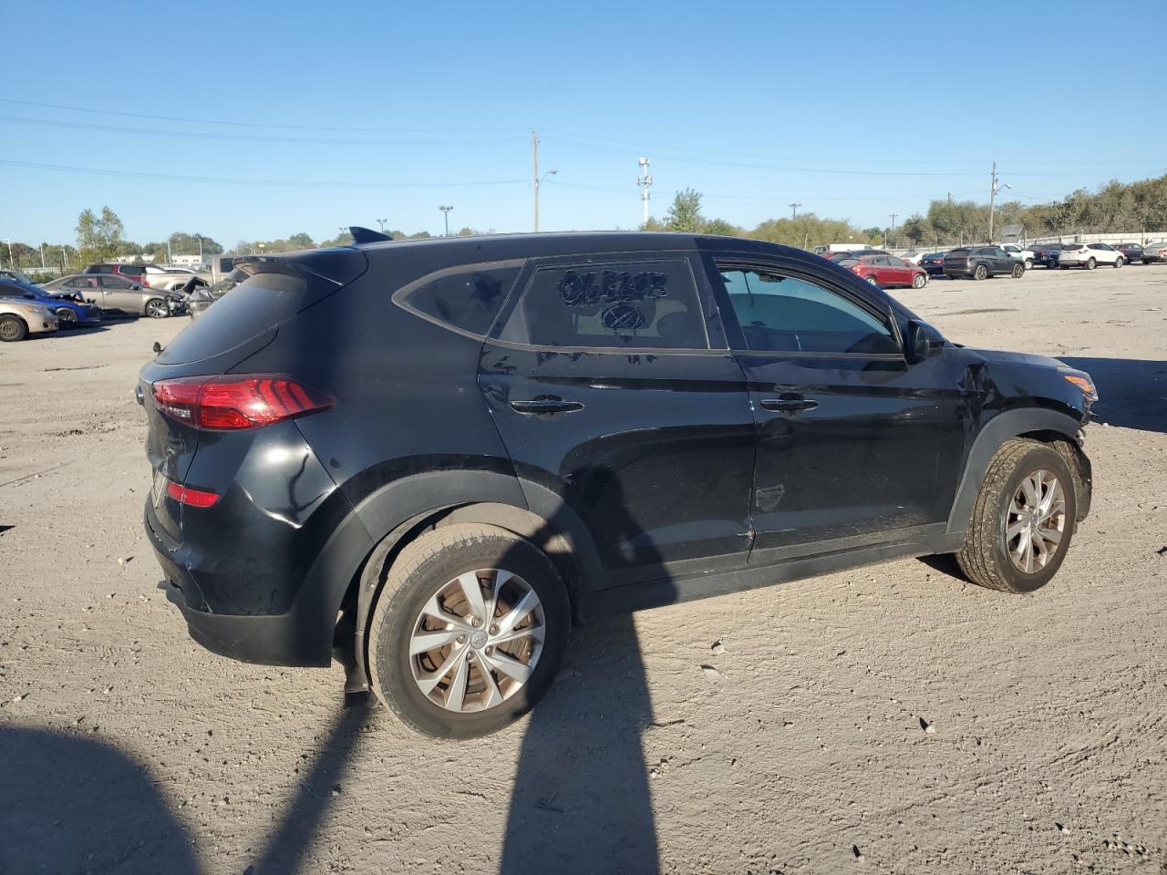 2019 Hyundai Tucson - Image 3