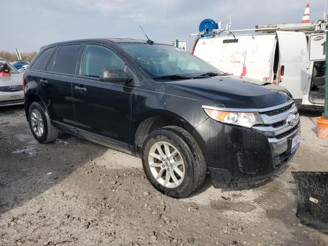  FORD EDGE 2013 Черный