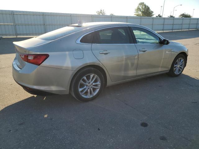  CHEVROLET MALIBU 2016 Серебристый