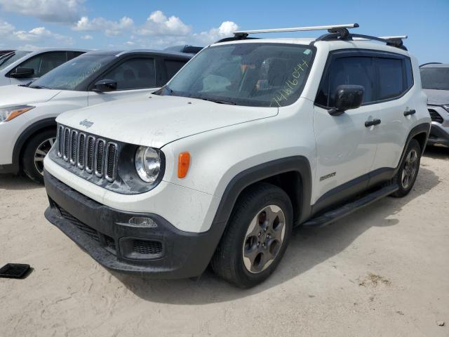 2017 Jeep Renegade Sport