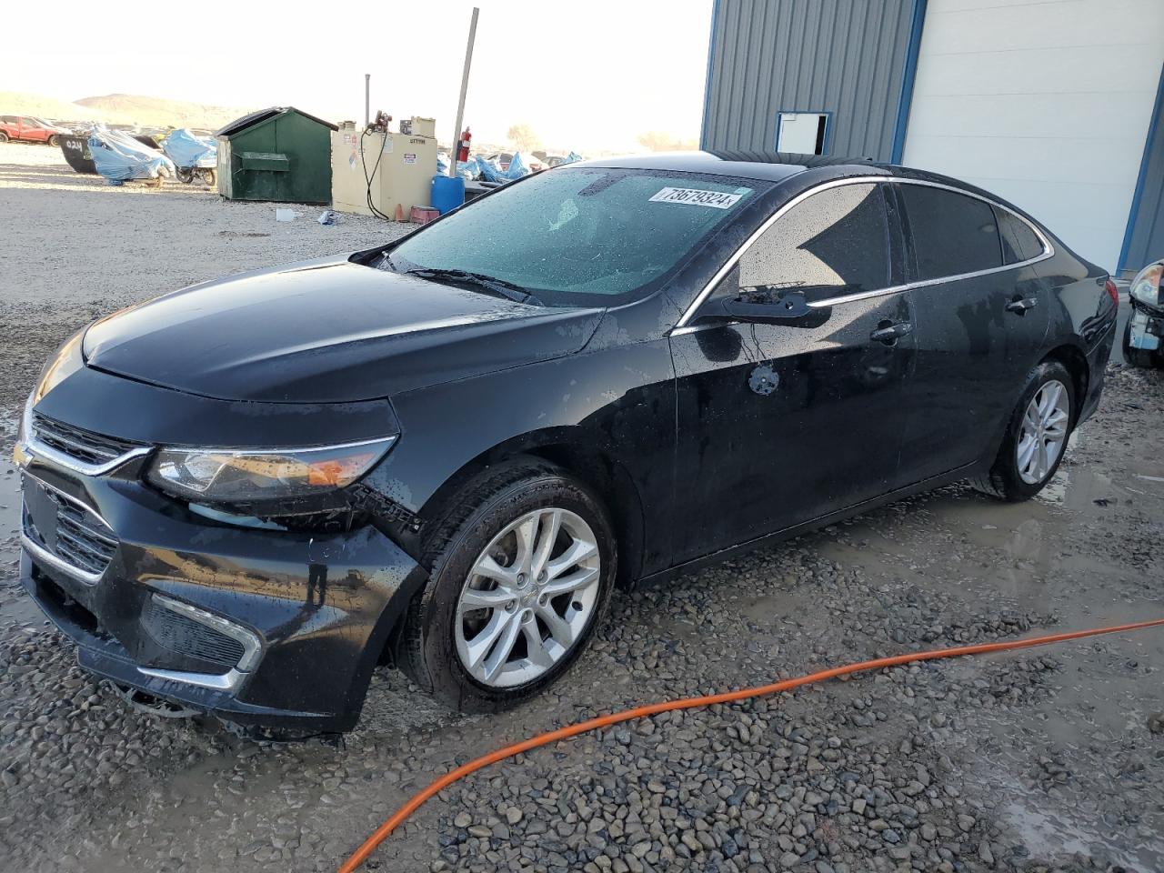 VIN 1G1ZE5ST0GF304250 2016 CHEVROLET MALIBU no.1