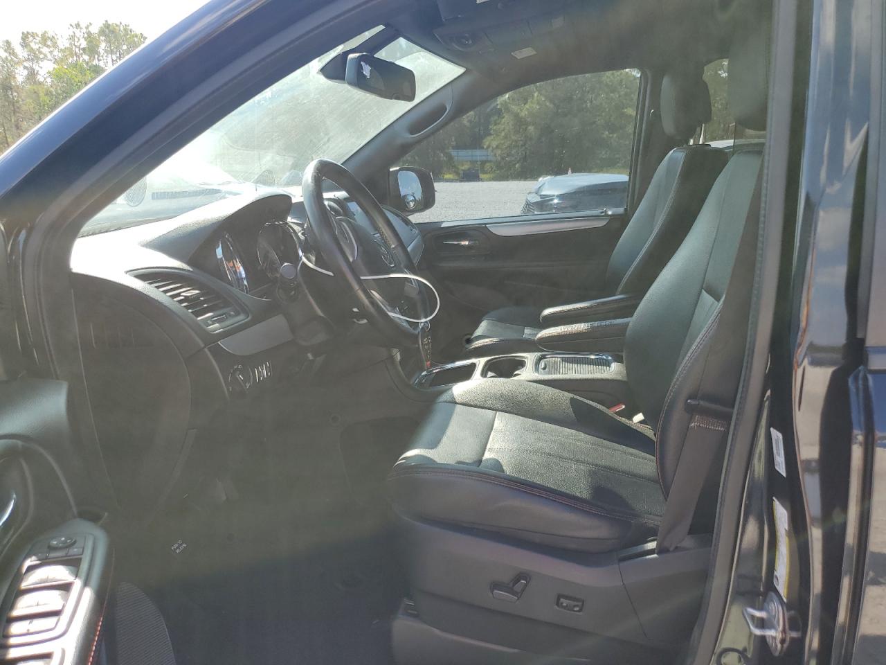 2018 Dodge Grand Caravan Gt VIN: 2C4RDGEG8JR342734 Lot: 73420714