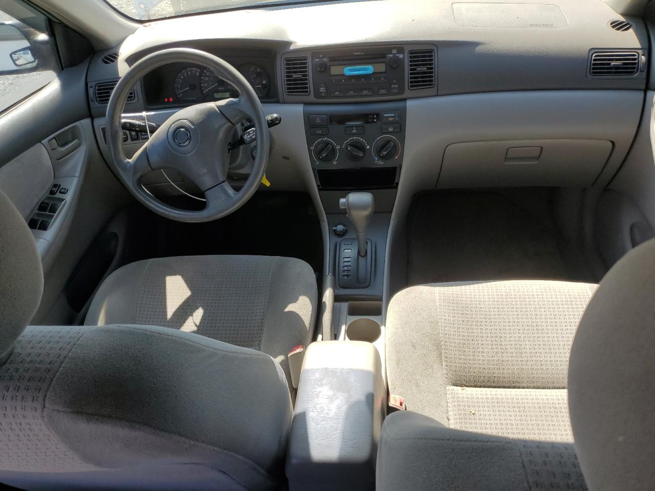 1NXBR32E18Z981318 2008 Toyota Corolla Ce 1NXBR32E18Z981318 2008 Toyota Corolla Ce