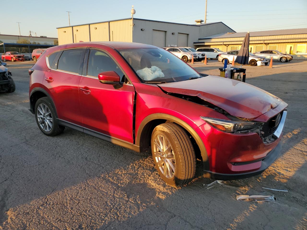 2019 Mazda CX-5 - Image 4