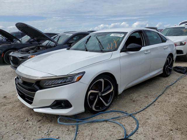 2022 Honda Accord Sport Se