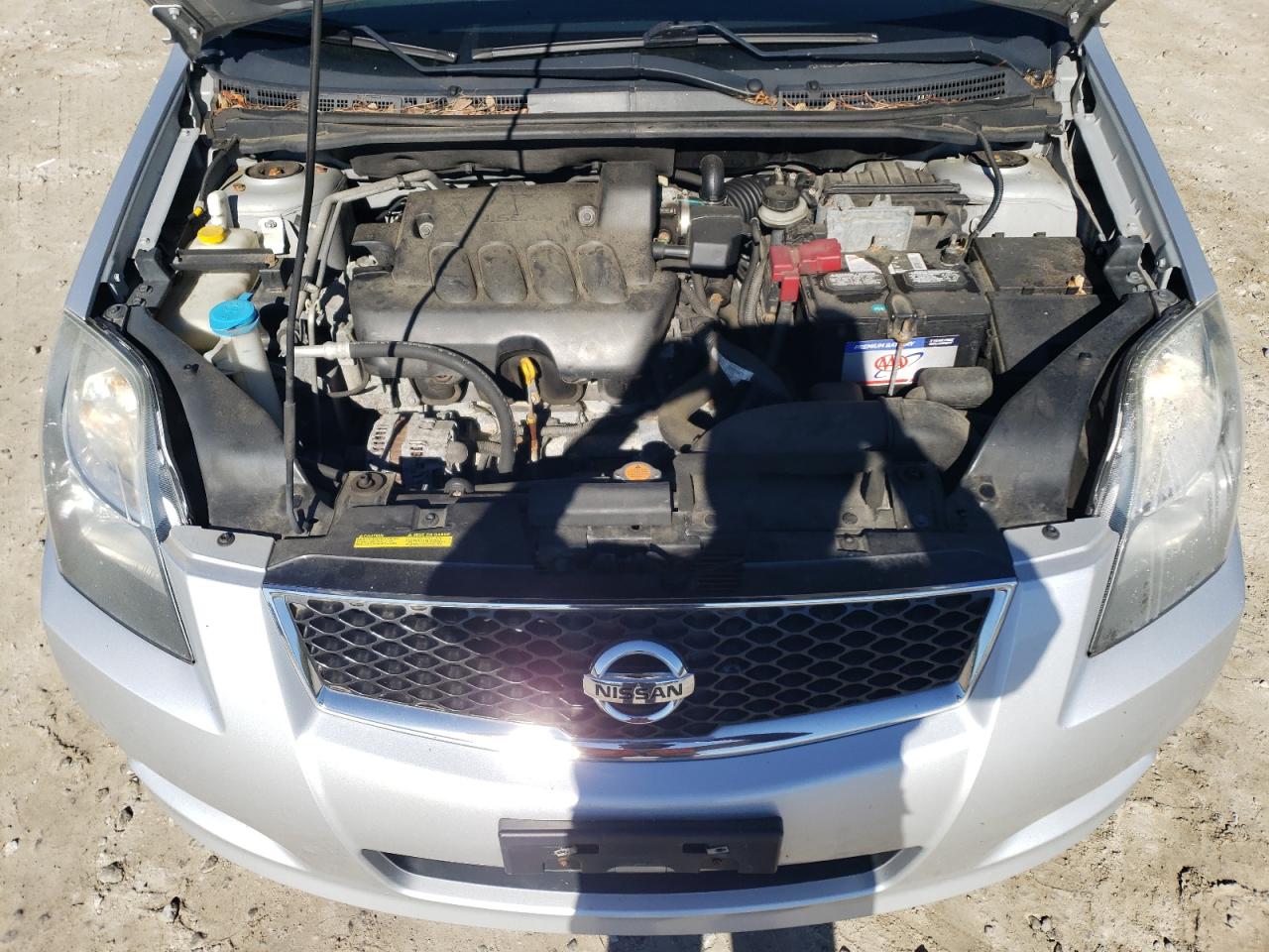 2011 Nissan Sentra - Image 11