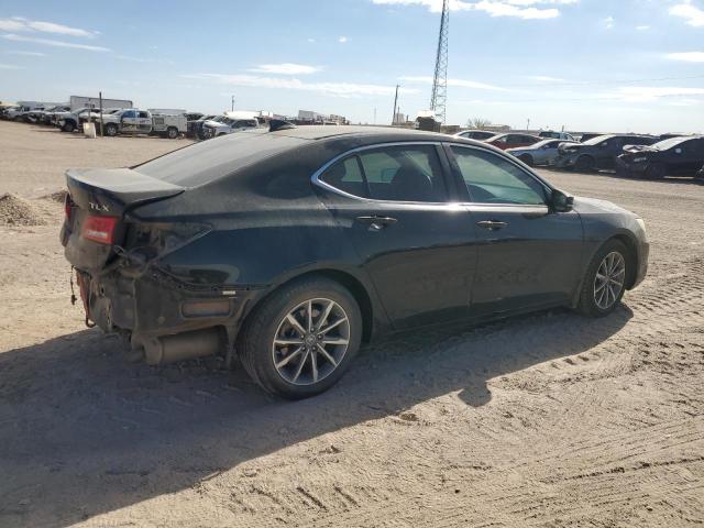  ACURA TLX 2018 Czarny