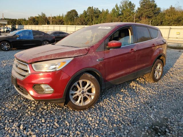  FORD ESCAPE 2017 Бургунді