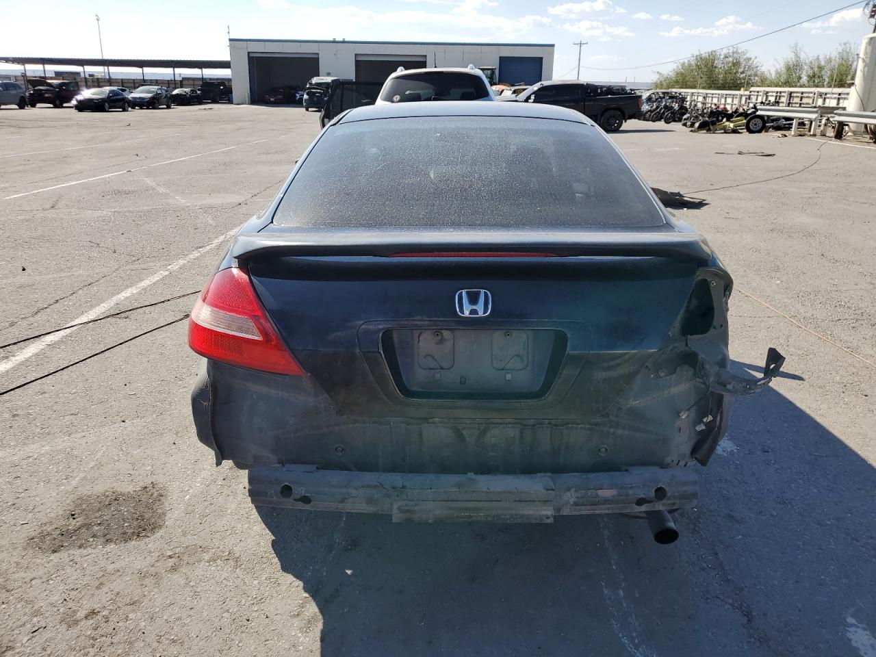 2003 Honda Accord Ex VIN: 1HGCM726X3A031400 Lot: 75905774