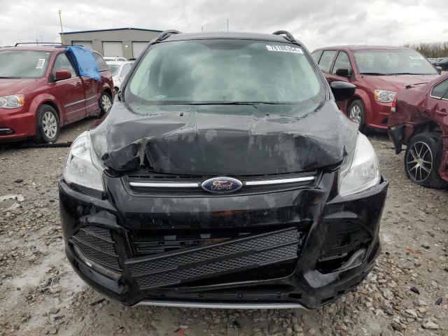  FORD ESCAPE 2016 Черный