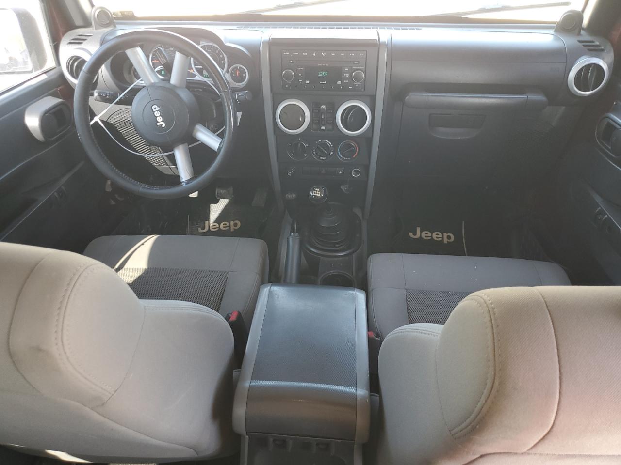 2008 Jeep Wrangler - Image 8