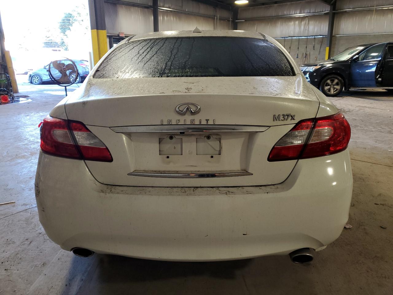 JN1BY1AR1CM390188 2012 Infiniti M37 X