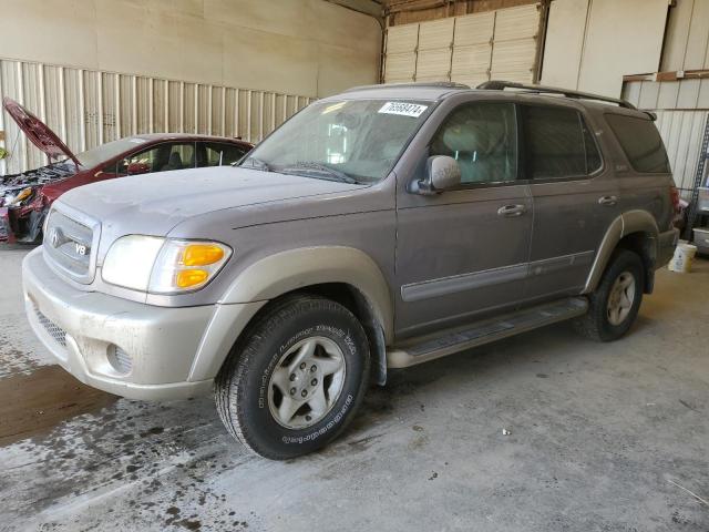 2001 Toyota Sequoia Sr5