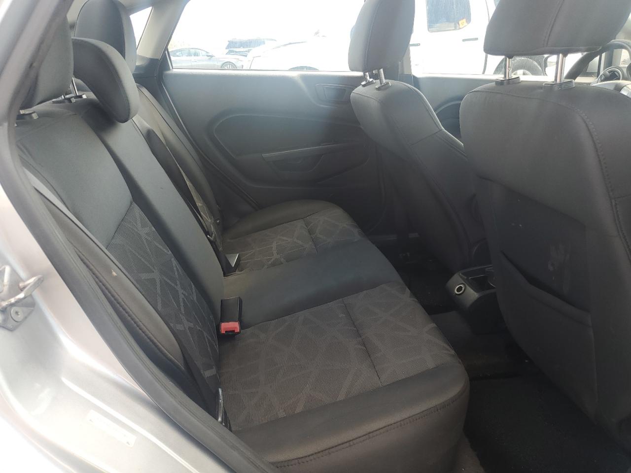 2012 Ford Fiesta Se VIN: 3FADP4BJ6CM110472 Lot: 76170964