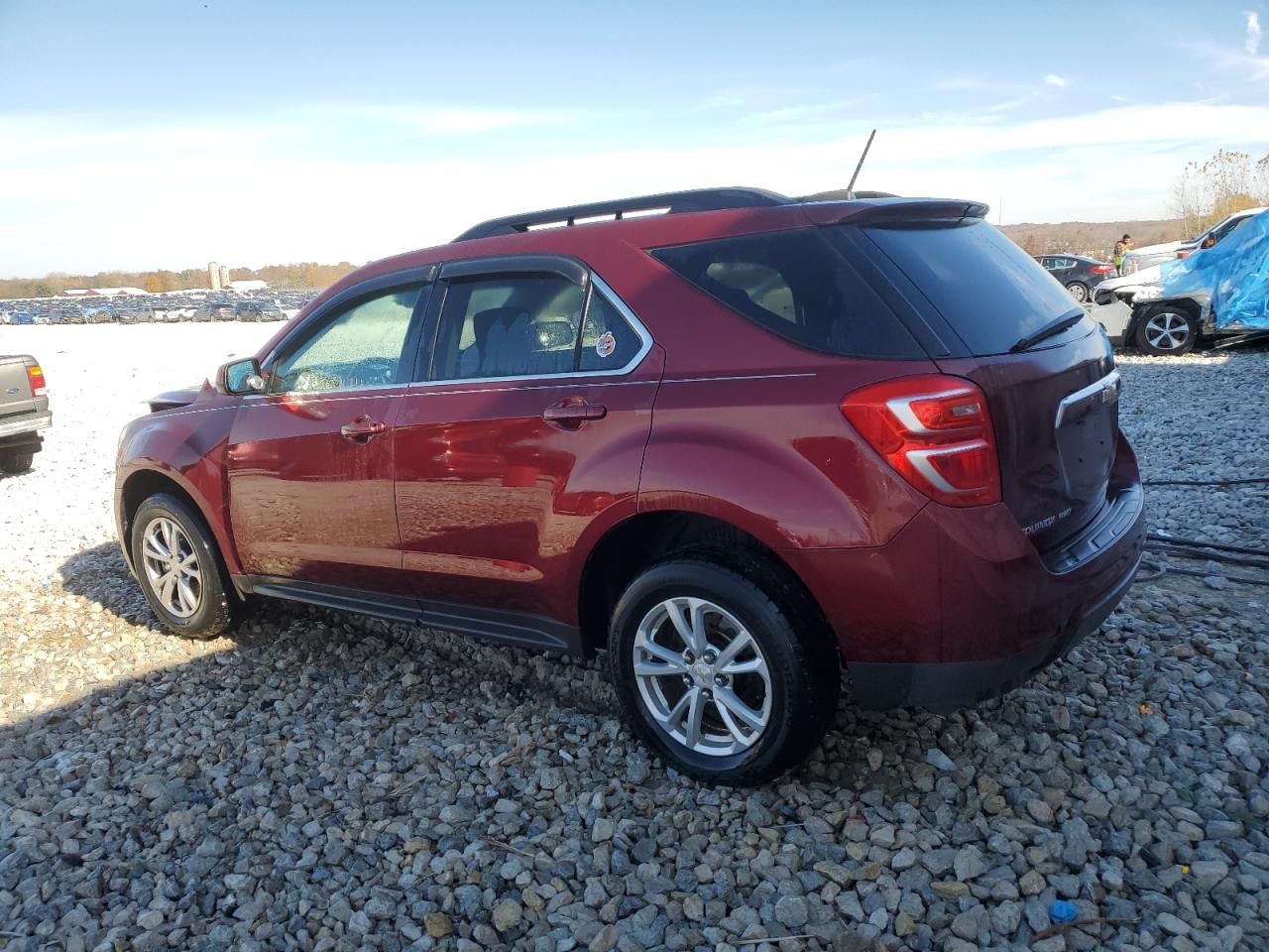 2017 Chevrolet Equinox - Image 2