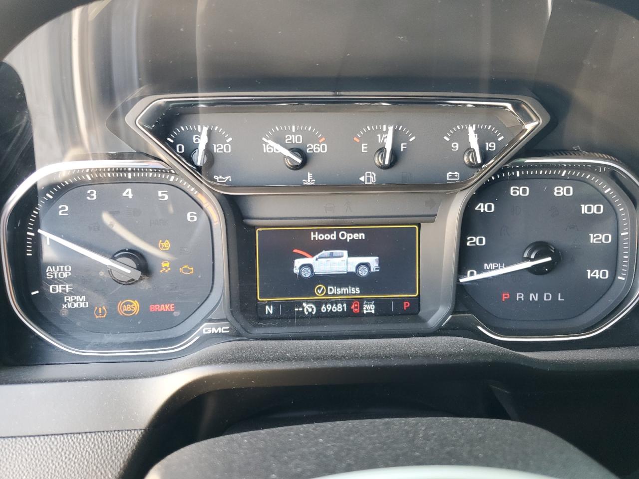 2019 GMC Sierra - Image 9