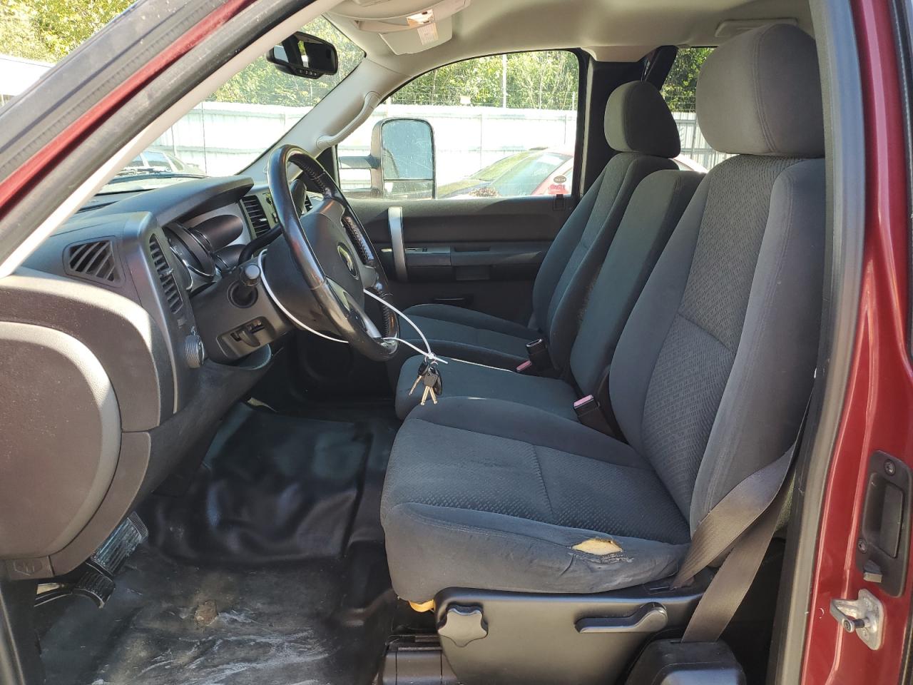 2007 Chevrolet Silverado K1500 VIN: 1GCEK19J57E511542 Lot: 73997334