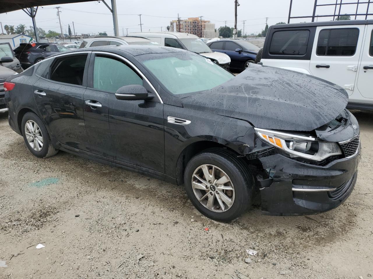 2016 Kia Optima - Image 4