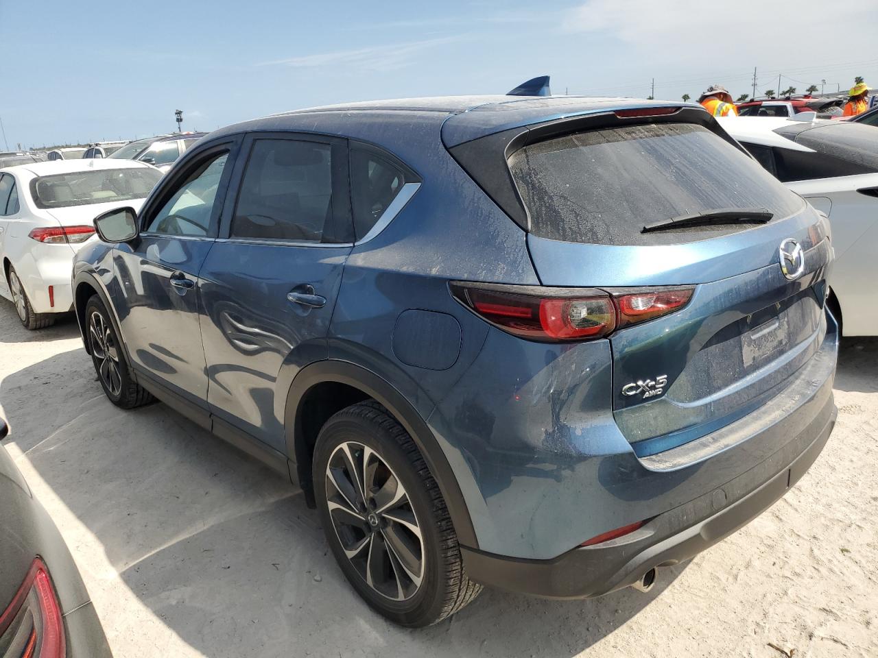 2023 Mazda CX-5 - Image 2