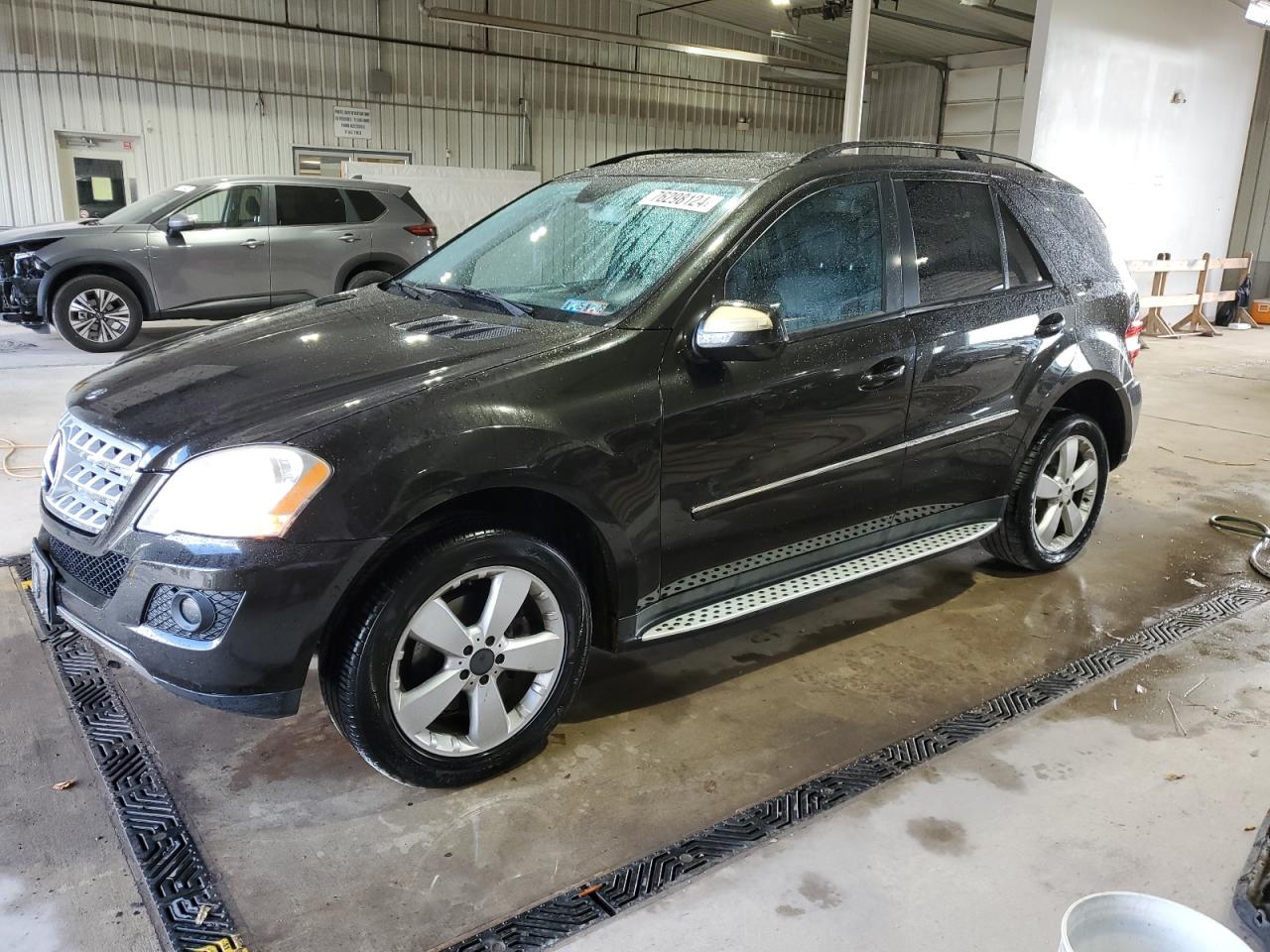 2009 Mercedes-Benz M-klasse - Image 1