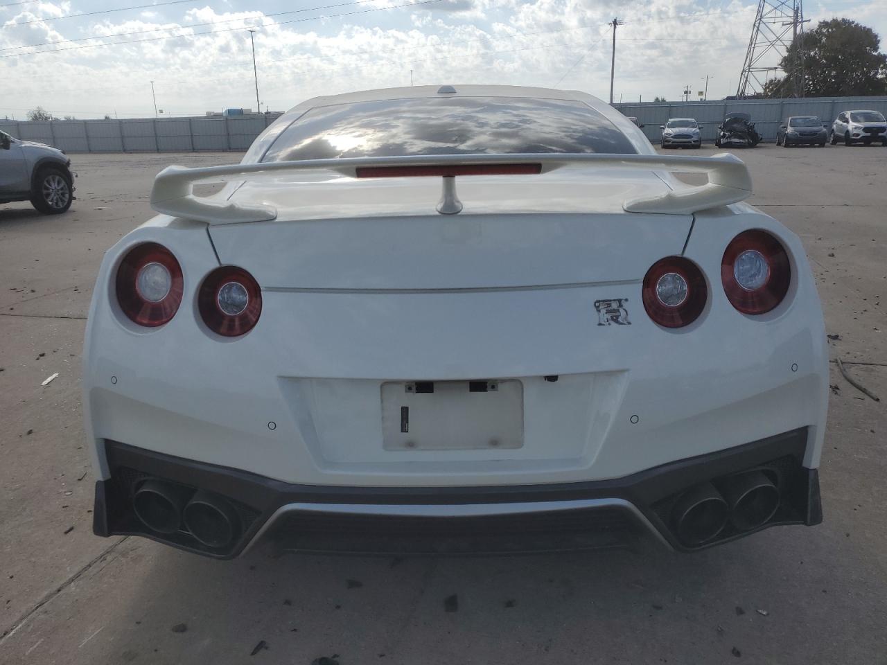 2017 Nissan Gt-R Premium VIN: JN1AR5EF1HM820695 Lot: 74926844