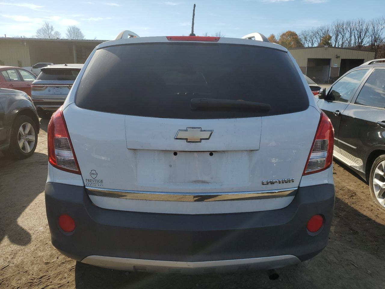 2015 Chevrolet Captiva Ls VIN: 3GNAL1EK4FS519850 Lot: 78392844